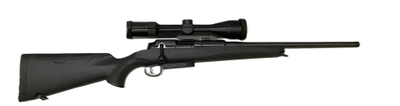 Jagdrepetierer Mauser 25 Extreme, 510 mm, M15x1 komplett mit ZF Minox 2.5-10x50 .308 Win.